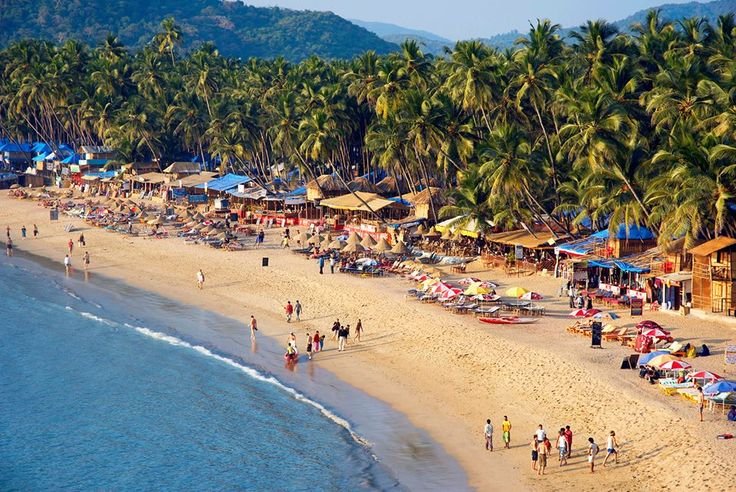 Goa Beach Holiday Tour