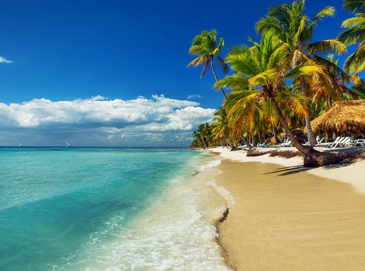 Beach Vacation